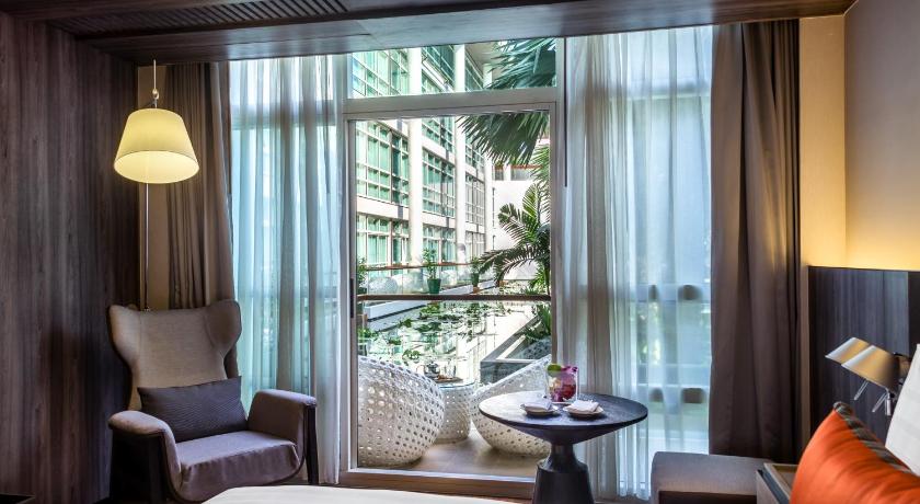 Image of Premium Deluxe with Balcony 5