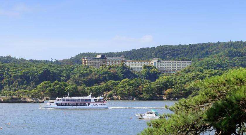 More about Hotel Matsushima Taikanso