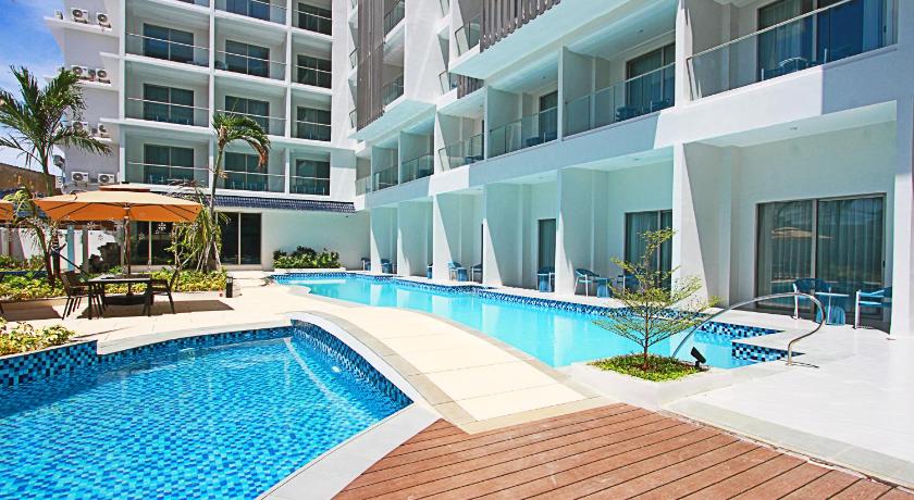 LUXU HOTEL AND RESORT ( 薄荷岛海悅度假酒店 ) - image 33
