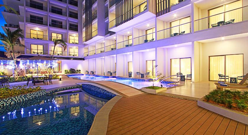 LUXU HOTEL AND RESORT ( 薄荷岛海悅度假酒店 ) - image 11