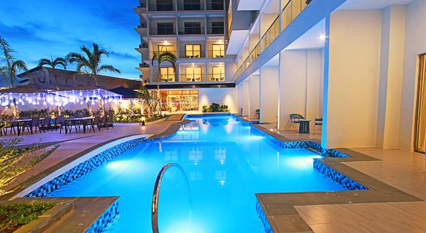 LUXU HOTEL AND RESORT ( 薄荷岛海悅度假酒店 ) - image 27