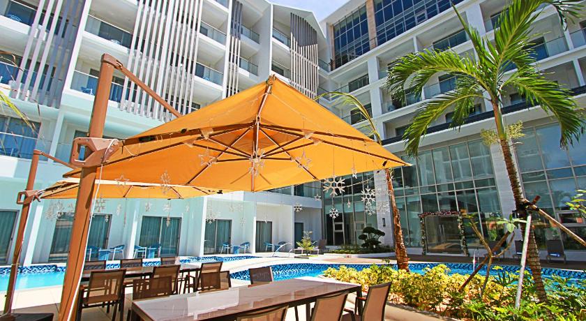 LUXU HOTEL AND RESORT ( 薄荷岛海悅度假酒店 ) - image 48