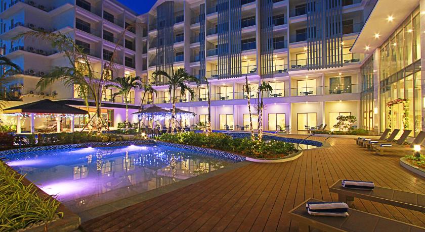 LUXU HOTEL AND RESORT ( 薄荷岛海悅度假酒店 ) - image 13