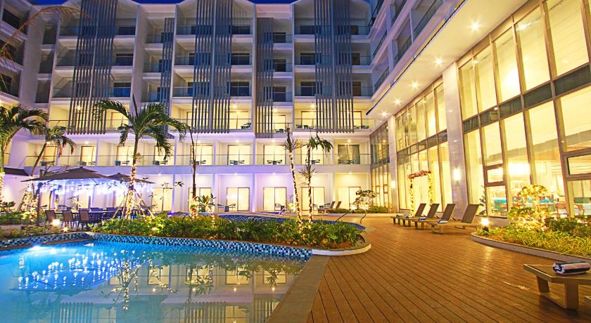 LUXU HOTEL AND RESORT ( 薄荷岛海悅度假酒店 ) - image 16