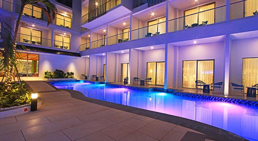 LUXU HOTEL AND RESORT ( 薄荷岛海悅度假酒店 ) - image 23