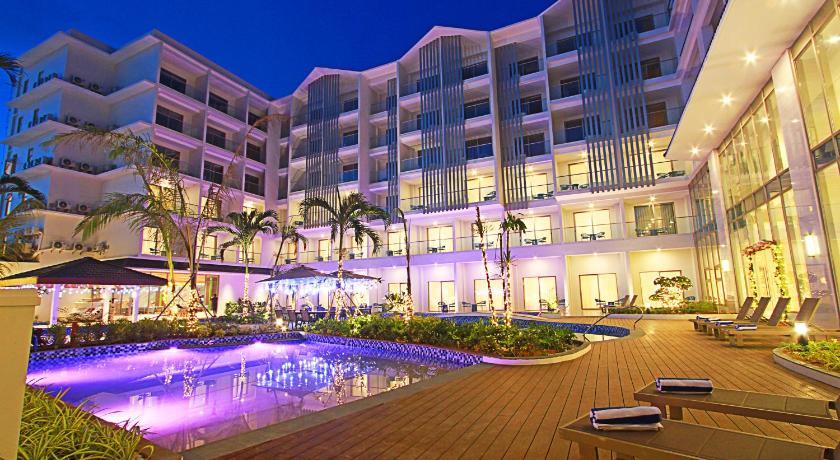 LUXU HOTEL AND RESORT ( 薄荷岛海悅度假酒店 ) - image 18