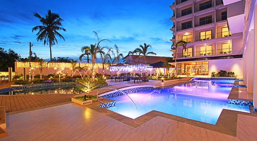 LUXU HOTEL AND RESORT ( 薄荷岛海悅度假酒店 ) - image 12