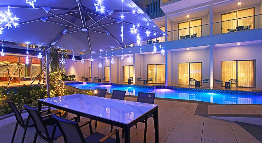 LUXU HOTEL AND RESORT ( 薄荷岛海悅度假酒店 ) - image 30