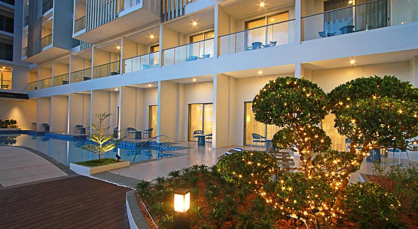 LUXU HOTEL AND RESORT ( 薄荷岛海悅度假酒店 ) - image 39