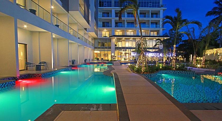 LUXU HOTEL AND RESORT ( 薄荷岛海悅度假酒店 ) - image 17