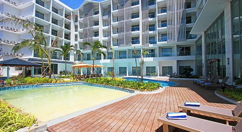 LUXU HOTEL AND RESORT ( 薄荷岛海悅度假酒店 ) - image 21