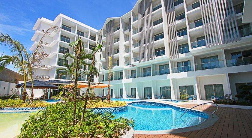LUXU HOTEL AND RESORT ( 薄荷岛海悅度假酒店 ) - image 46