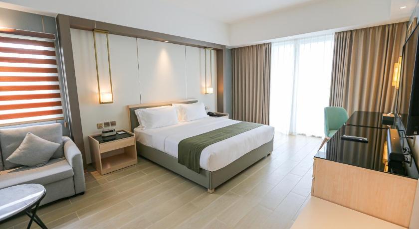 LUXU HOTEL AND RESORT ( 薄荷岛海悅度假酒店 ) - image 25