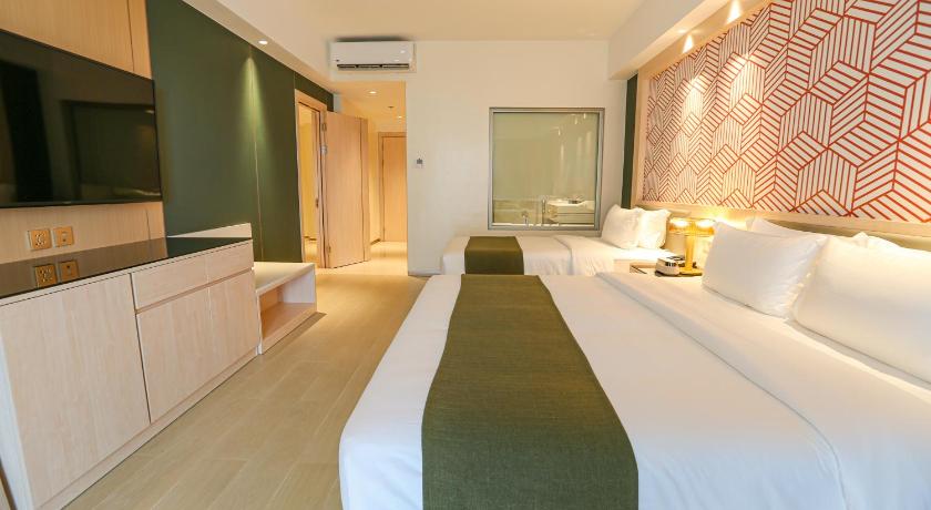 LUXU HOTEL AND RESORT ( 薄荷岛海悅度假酒店 ) - image 22