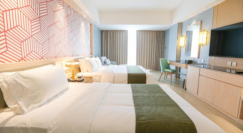 LUXU HOTEL AND RESORT ( 薄荷岛海悅度假酒店 ) - image 28