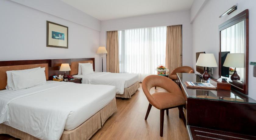 Image of Superior City View Twin Room 1