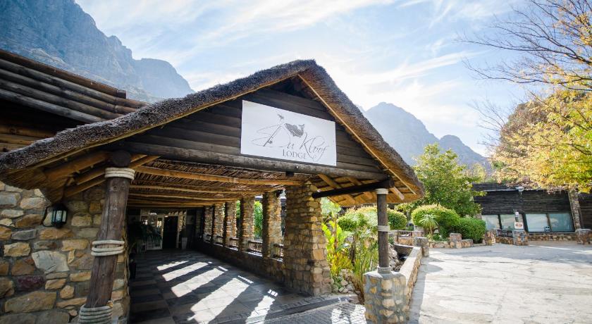 More about Du Kloof Lodge