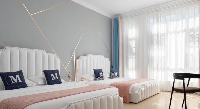 Sanya 遇海见棠设计美宿 Hotel suite