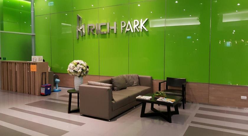 Rich Park@Tao poon interchange photo