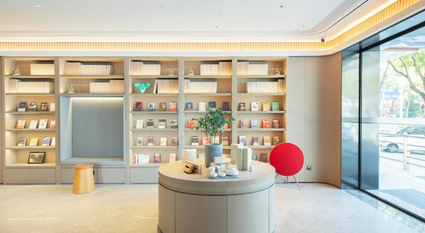 주하이 / 주해 JI Hotel Zhuhai Lovers' Road Sun and Moon Shell Grand Theater 호텔 부대시설