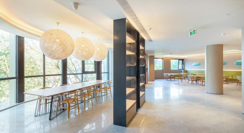 주하이 / 주해 JI Hotel Zhuhai Lovers' Road Sun and Moon Shell Grand Theater 호텔 부대시설