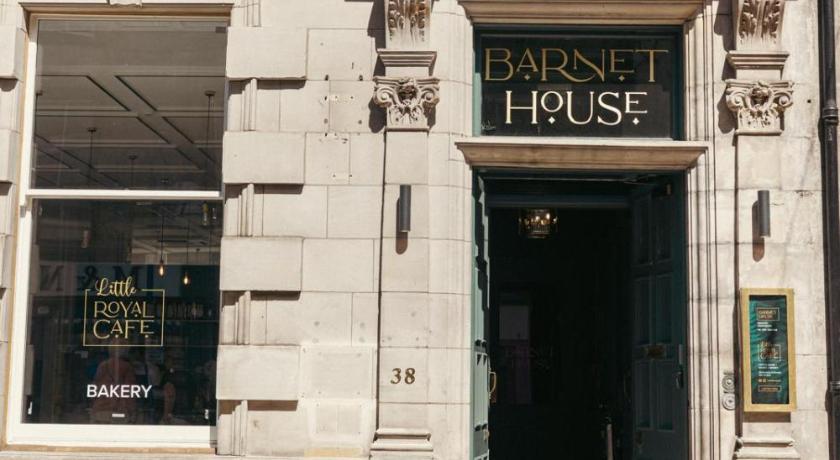 Barnet House Serviced Apartments
