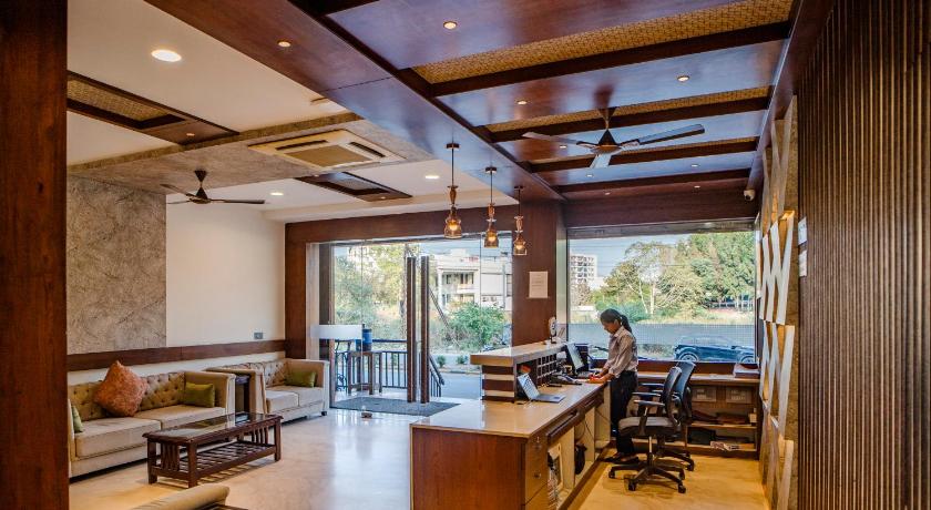 HOTEL AMANTRAN INN - City Centre - image 11