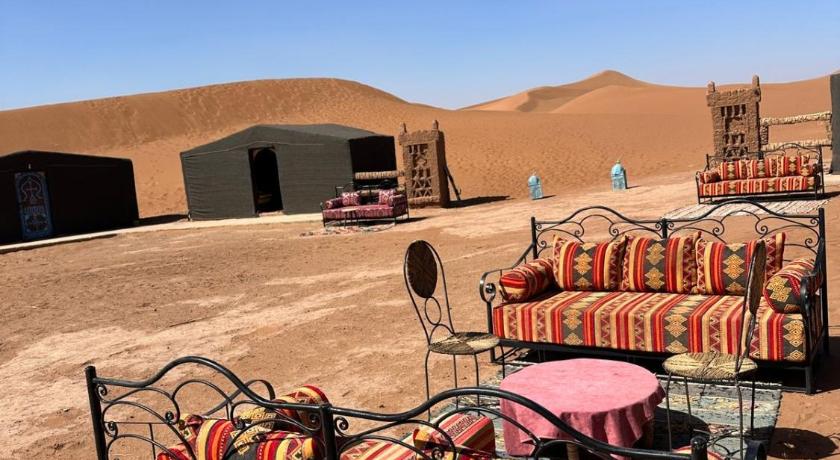Chigaga Luxury Camp