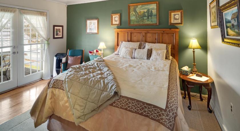 인터레이큰 Glass Magnolia Bed & Breakfast 4성급 숙소 스위트룸