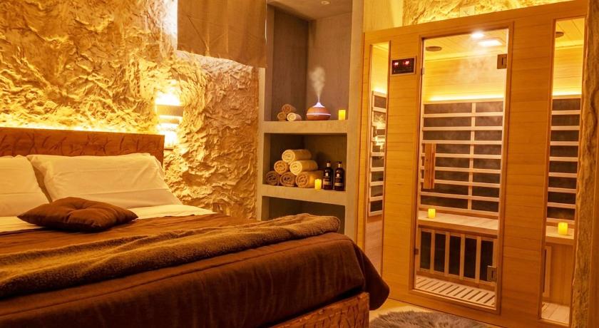 suite pompei La Caverna