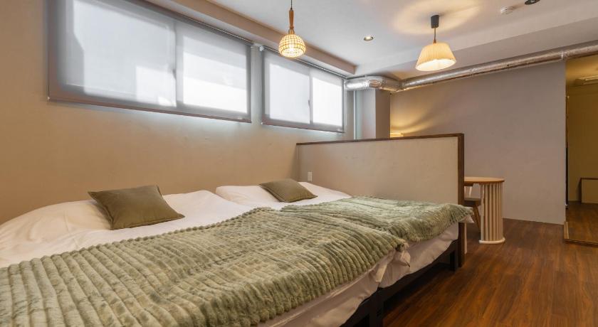 도쿄 / 동경 和灯 WATO Asakusabashi 숙소 부대시설