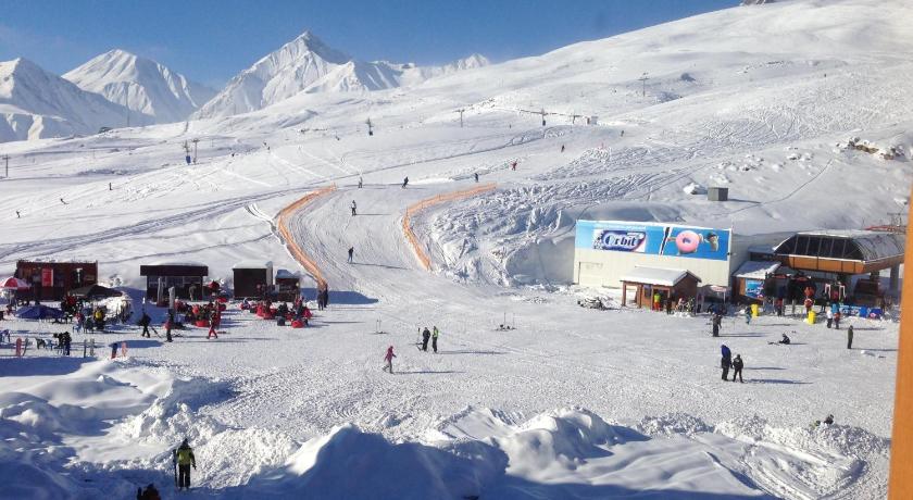 Riders House New Gudauri photo