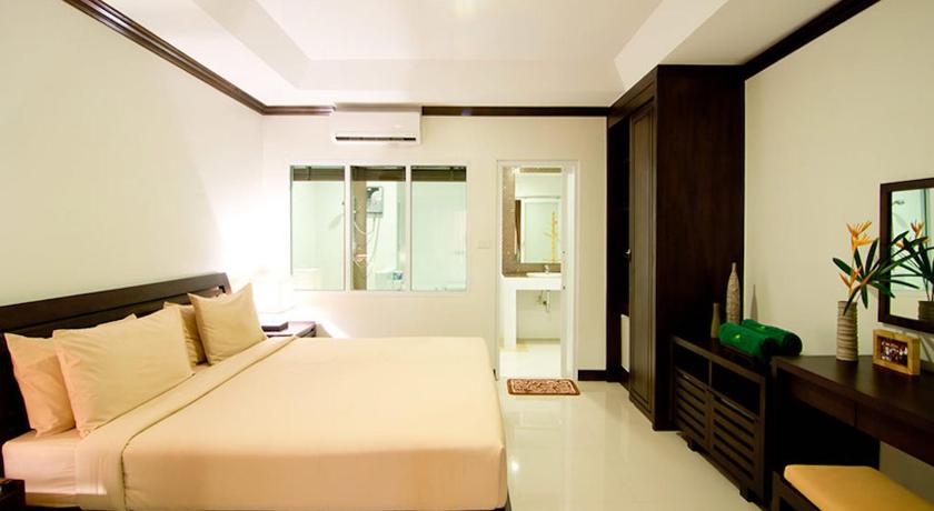 รูปของห้องสวีทพร้อมวิวทะเล (Suite with Sea View) 3