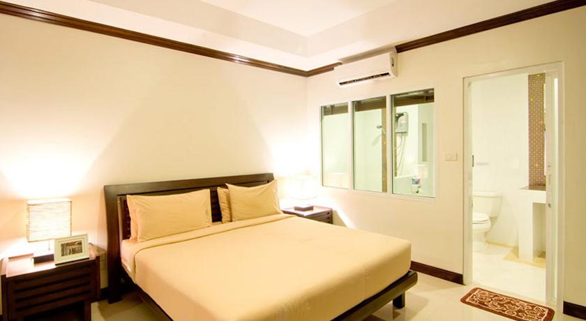 รูปของสแตนดาร์ด สวีท สำหรับครอบครัว เตียงใหญ่หรือเตียงแฝด วิวทะเล (Standard Suite Family Double Or Twin Sea View) 5