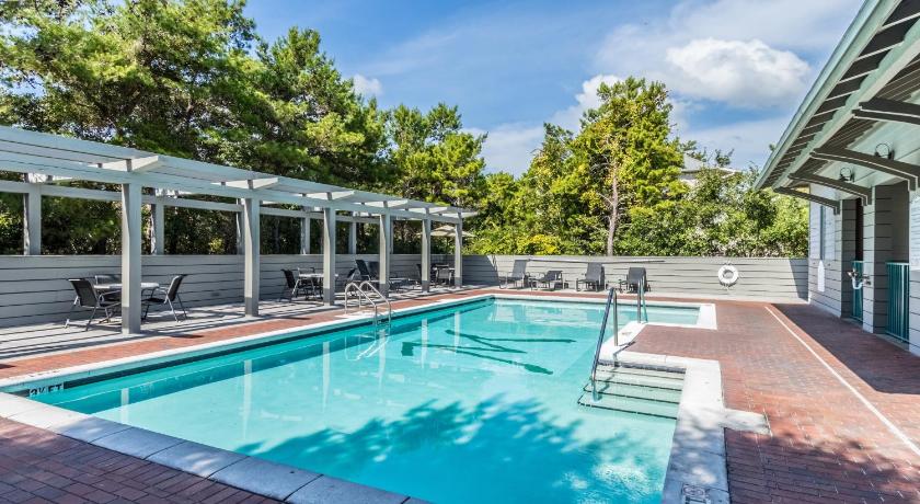 海格罗夫海滩 (FL) Fin and Tonic - Magnolia Cottages 3 BR, Heated Community Pool, Bikes 3星级 住宿 外观