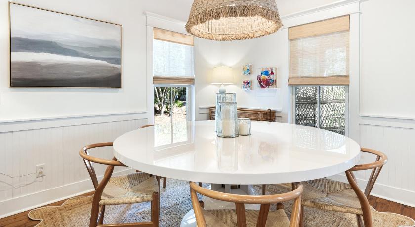 海格罗夫海滩 (FL) Fin and Tonic - Magnolia Cottages 3 BR, Heated Community Pool, Bikes 3星级 住宿 客房