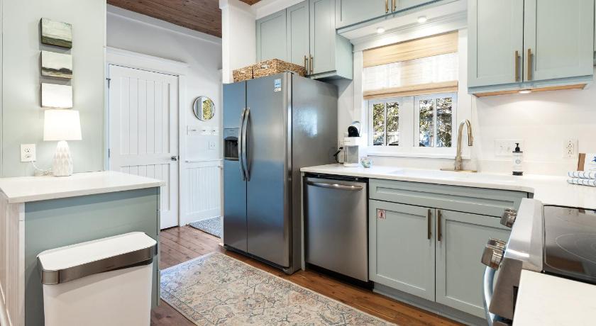 海格罗夫海滩 (FL) Fin and Tonic - Magnolia Cottages 3 BR, Heated Community Pool, Bikes 3星级 住宿 外观