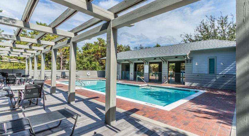 海格罗夫海滩 (FL) Fin and Tonic - Magnolia Cottages 3 BR, Heated Community Pool, Bikes 3星级 住宿 外观