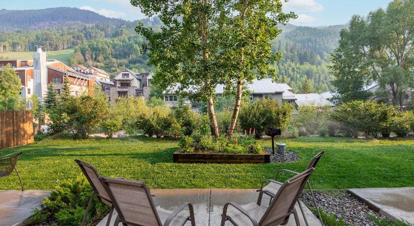 Telluride Ski In Ski Out Condo Hot Tub Pool & River Views