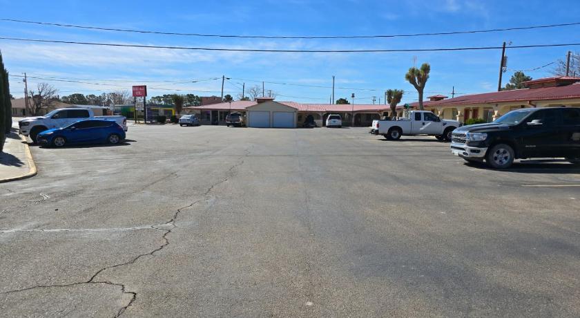 ホブズ (NM) Desert Hills Motel 1つ星 宿泊施設 スイート