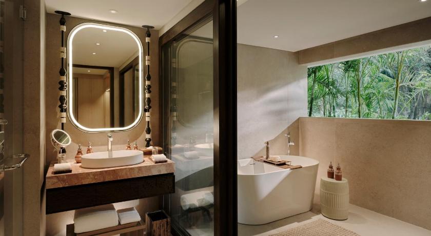 Image of 2 Single Beds, Forest Room 1