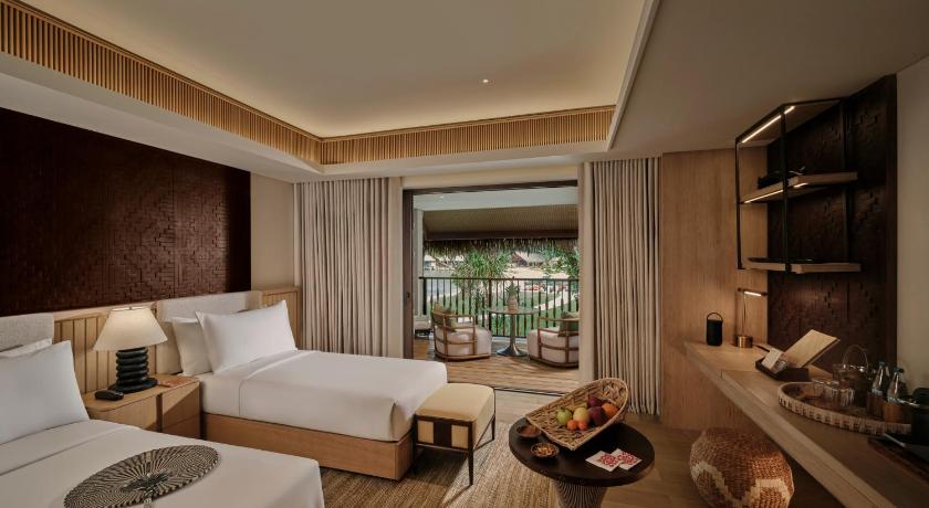 Image of 2 Single Beds, Forest Room 0