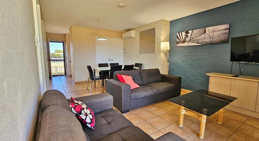 Riverview Holiday Apartment 54 - 1st Floor - Kalbarri WA