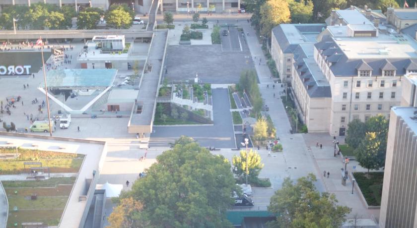 Chestnut Residence and Conference Centre - University of Toronto