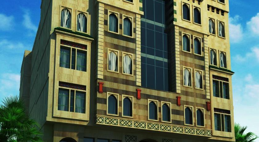 Meral Hotel Makka photo