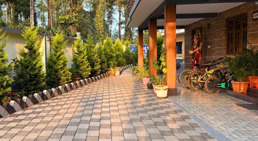 Unnati Luxury Homestay Coorg - image 22