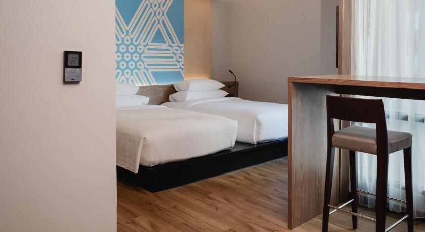 精緻雙床房 (Deluxe Twin Room)圖片 13