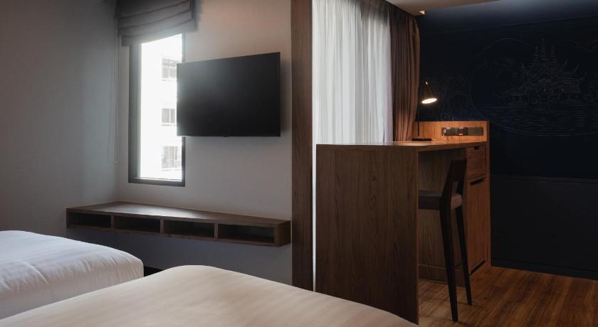 精緻雙床房 (Deluxe Twin Room)圖片 16