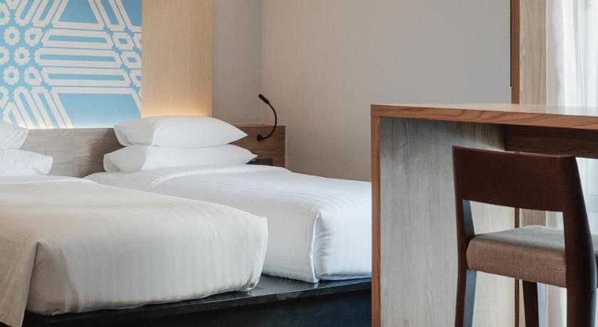 精緻雙床房 (Deluxe Twin Room)圖片 14