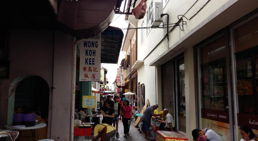 Brick Box Hotel @ Oldtown Ipoh - image 49